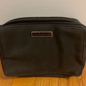 Liz Claiborne crossbody bag with removable straps